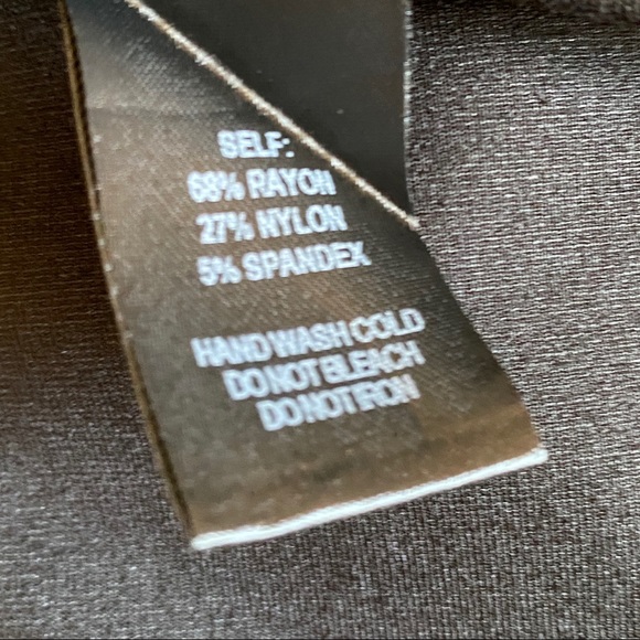 Lulu's Asymmetrical Off the Shoulder Top - Picture 10 of 14